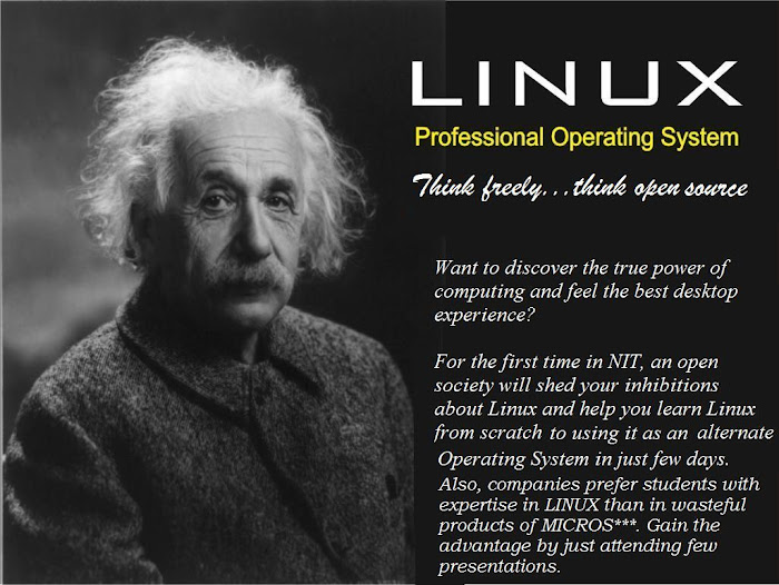 Use Linux and Become a Genius
