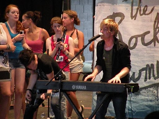 rocket summer tattoo