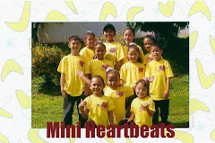 Our very special Mini Heartbeats Crew