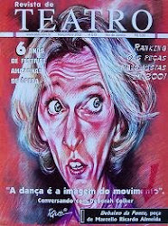 peça "Debaixo da Ponte" - publicada na Revista 513 da SBAT/RJ - 2002