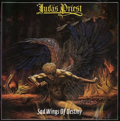 Judas Priest 1976 - Sad Wings Of Destiny Rar