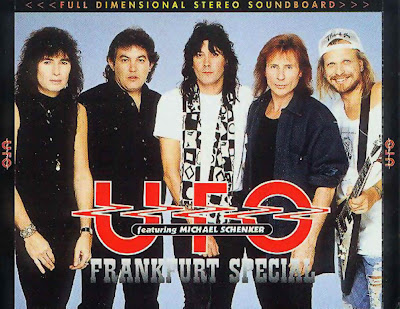 U.F.O. (El Platillo Volante) - Página 3 UFO+Frankfurt+Special+1993+Front