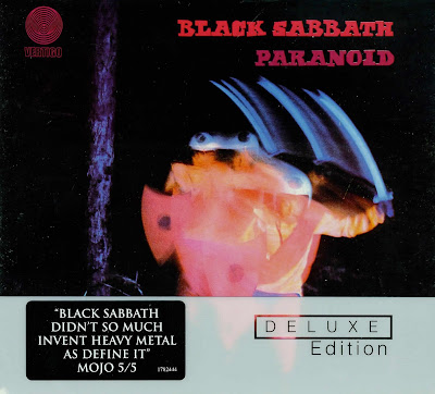 Black Sabbath Paranoid Deluxe Edition