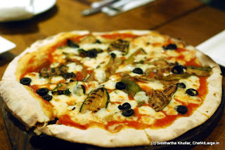 Amici Pizza (Friends Pizza) Recipe - Cavit Collection
