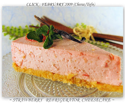 تشيز كيك بالفرولة Strawberry+cheesecake5