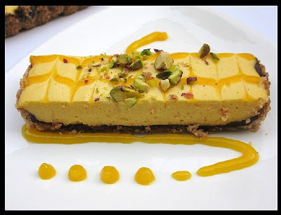 موس المانجو~ ♥ Mango+mousse+tart+levobitz4