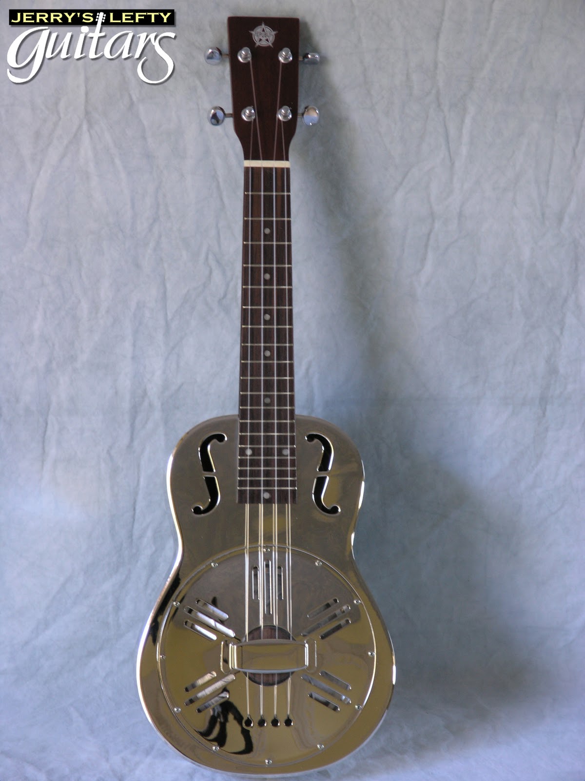 Jerry's Lefty Guitars newest guitar arrivals. Updated weekly! Republic