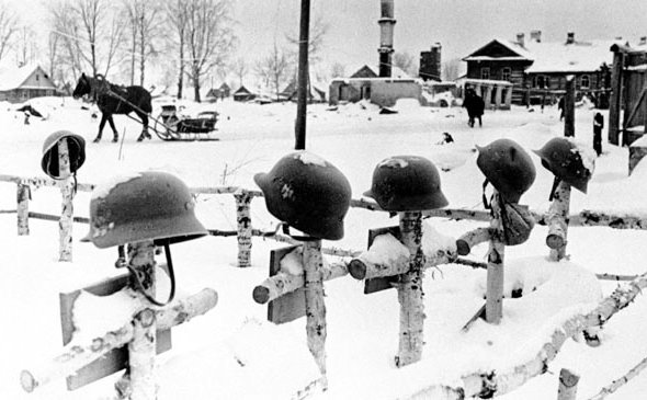 La seconda guerra mondiale L'assedio di Leningrado