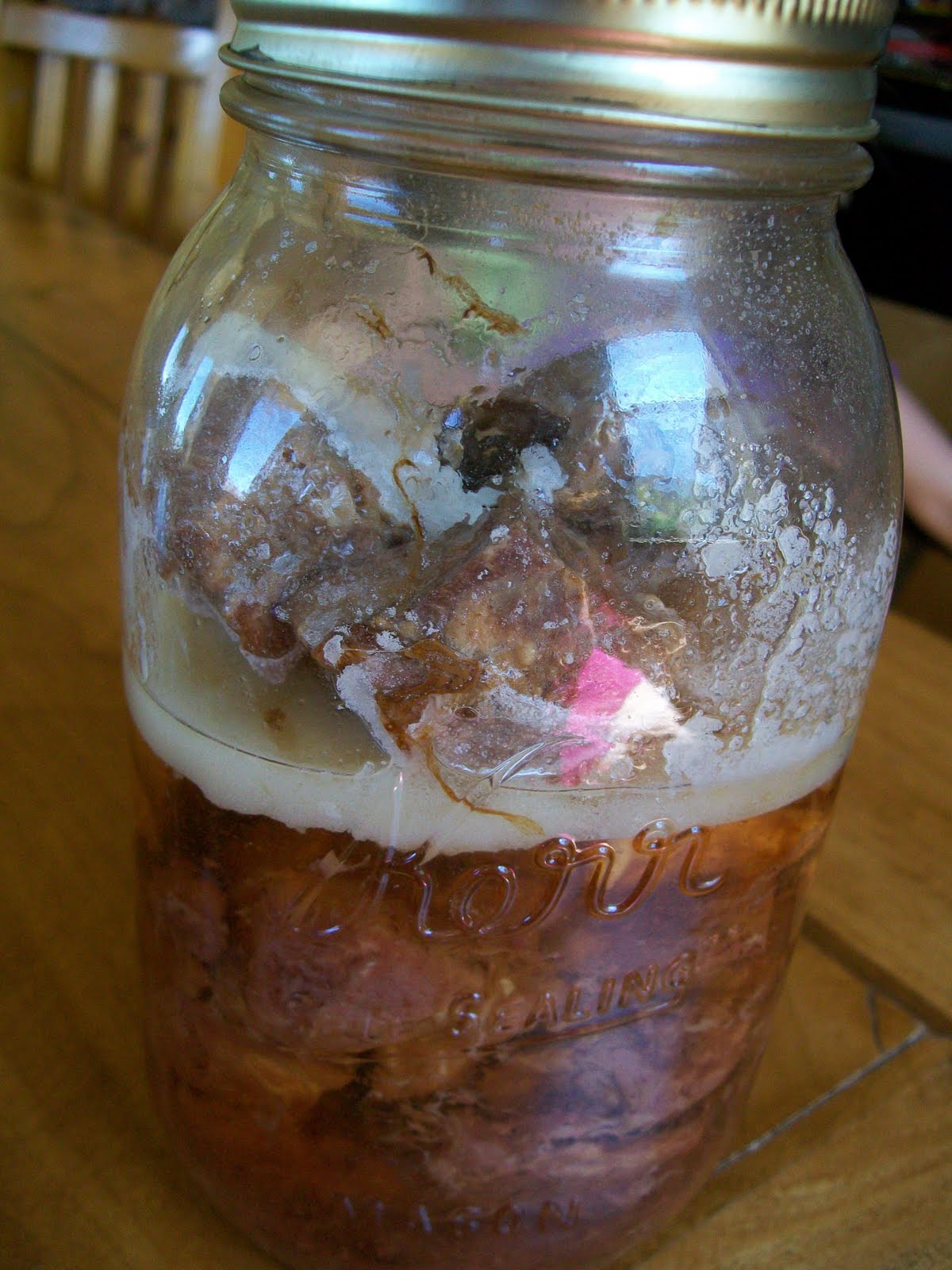 Pantry Eats Canned Roast Beef