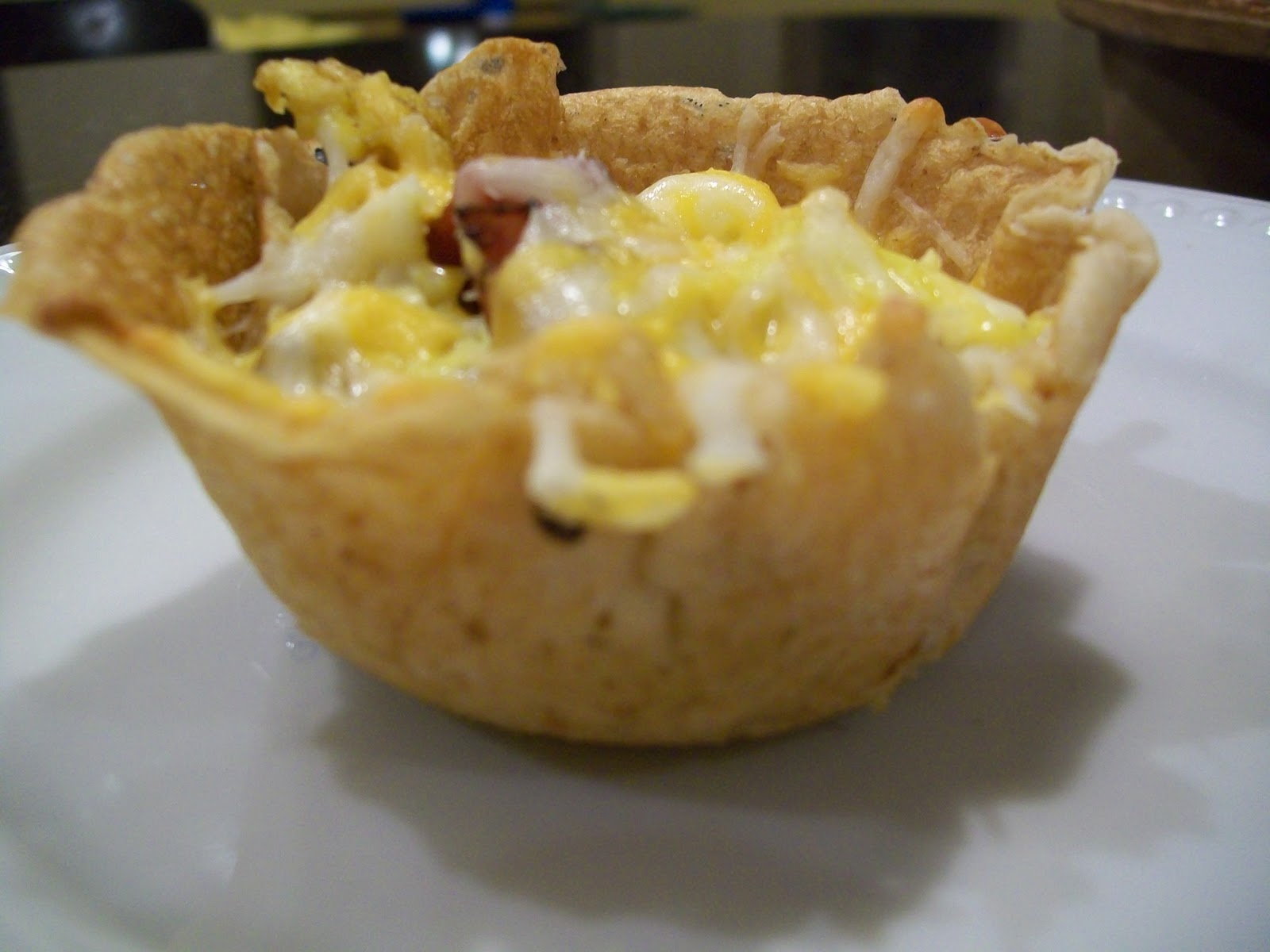 Pantry Eats Savory Pancake Bowls