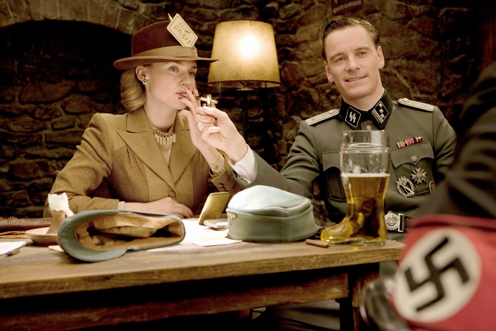 Wonderful Blunderful Me I'm Her The Women of Inglourious Basterds