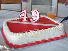 A special birthday cake