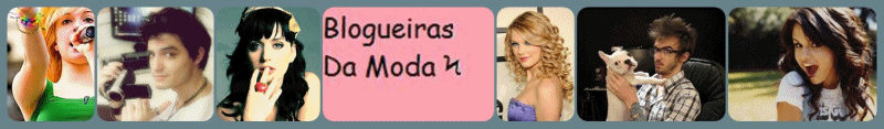 Blogueiras da Moda