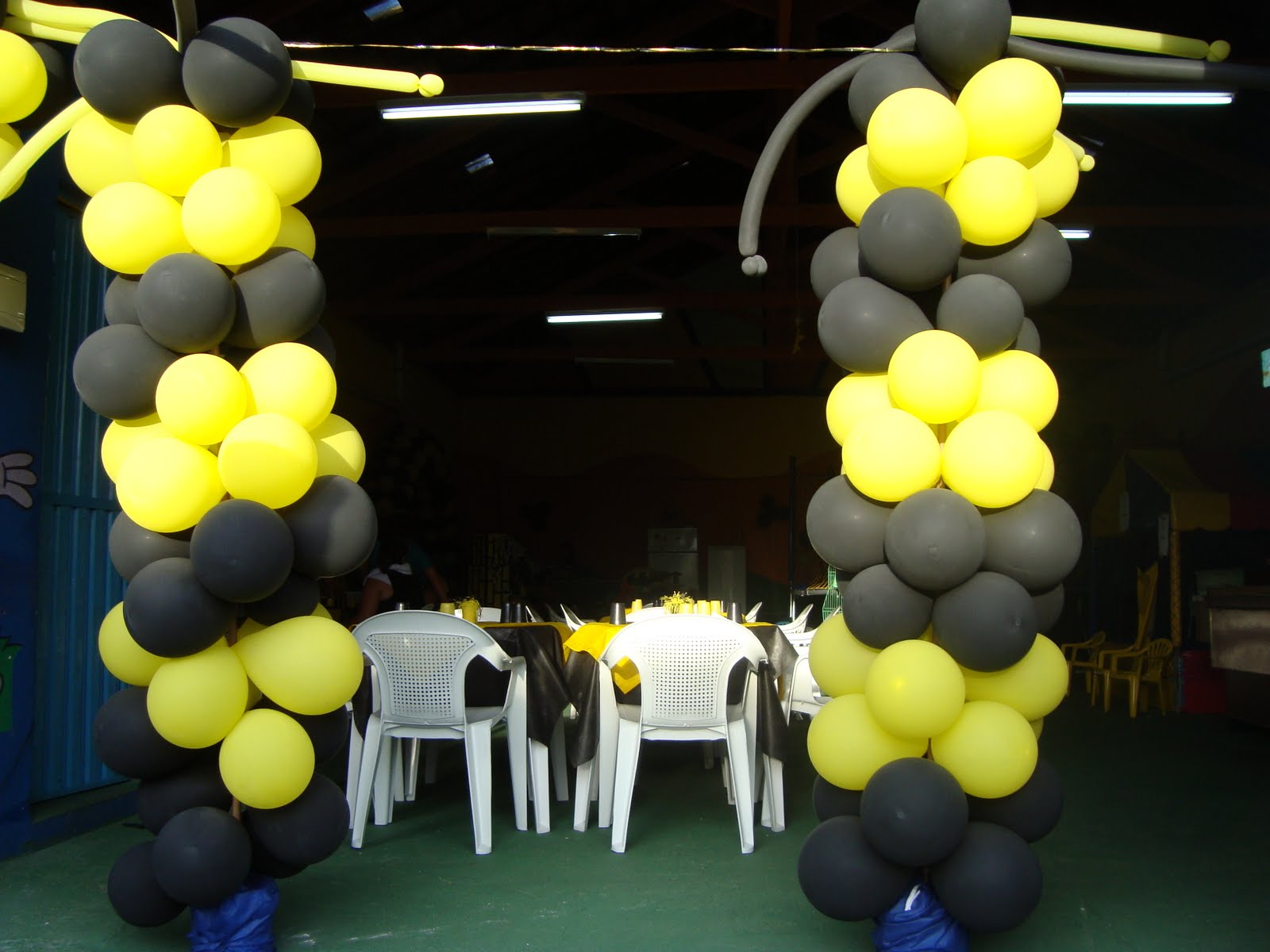 decoracao festa batman: festas Infantis/Brinquedos & Cia.: Festa com decoração do Batman decoracao festa batman: festas Infantis/Brinquedos & Cia.: Festa com decoração do Batman