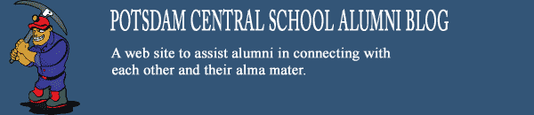 Potsdam Central School Alumni Blog