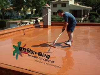 Lazo Tex: FICHA TECNICA PINTURA PARA PISOS Y TECHUMBRE