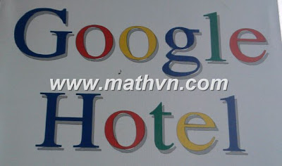 Google Hotel - Google lấn sân sang lĩnh vực khách sạn ở Việt Nam