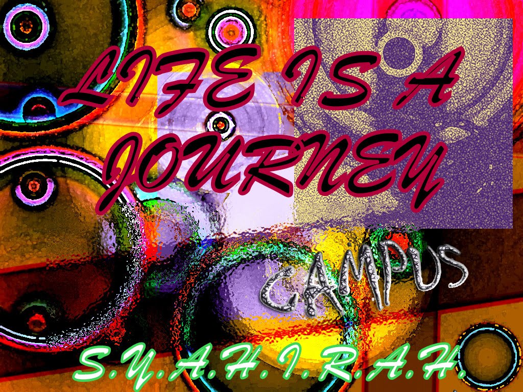 Life is A Journey