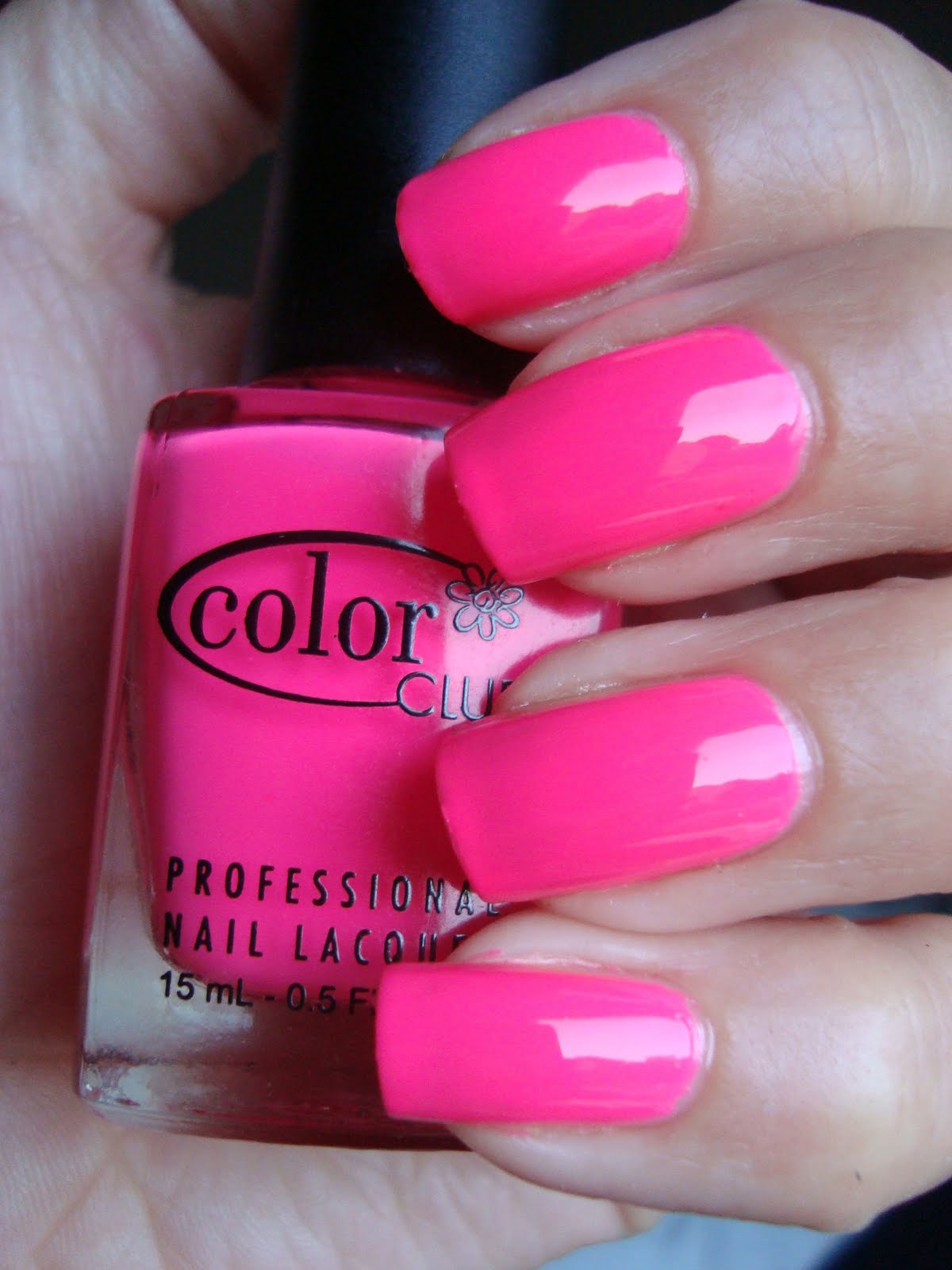 Color Club Poptastic