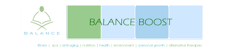 BalanceBoost Wellness Blog