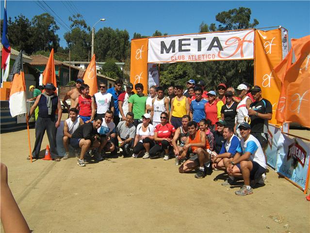 CIRCUITO CROSS LAS TRES LAGUNAS