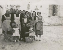 Gent de la costereta del Convent