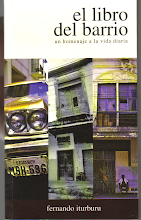 El libro del barrio. Un homenaje a la vida diaria
