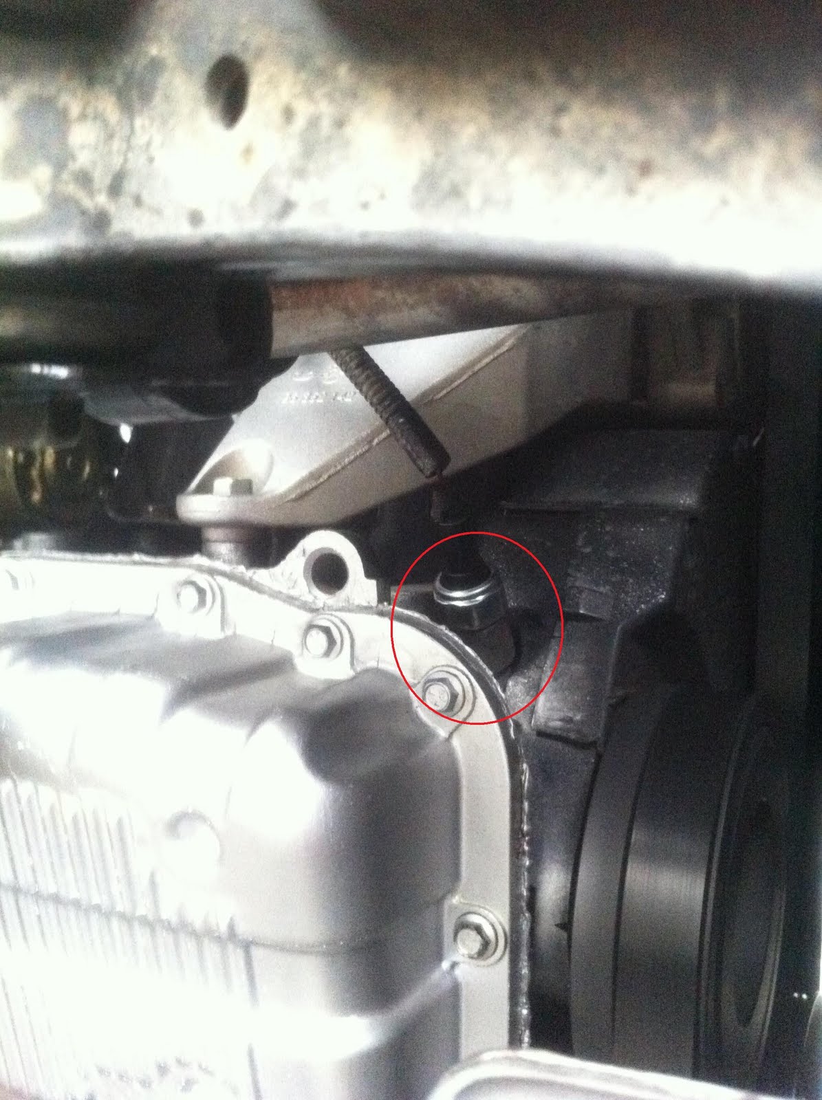 Little Idea (Sil Lim Tao) Engine Sensor issue in chevrolet optra 1.6