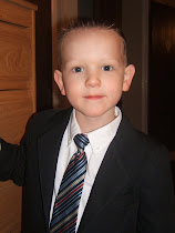 Smarty-pants Son