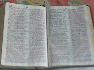 Holy Bible