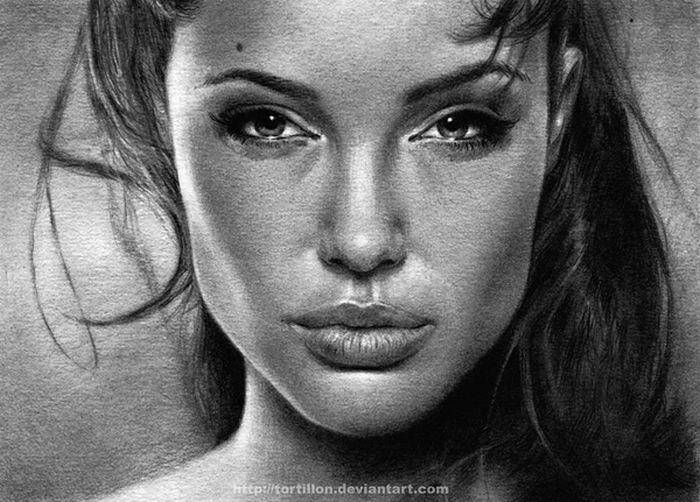 AWESOME PENCIL DRAWINGS - mdolla