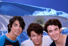 Los Jonas Brothers vienen a Argentina!!! Gracias Jonas!