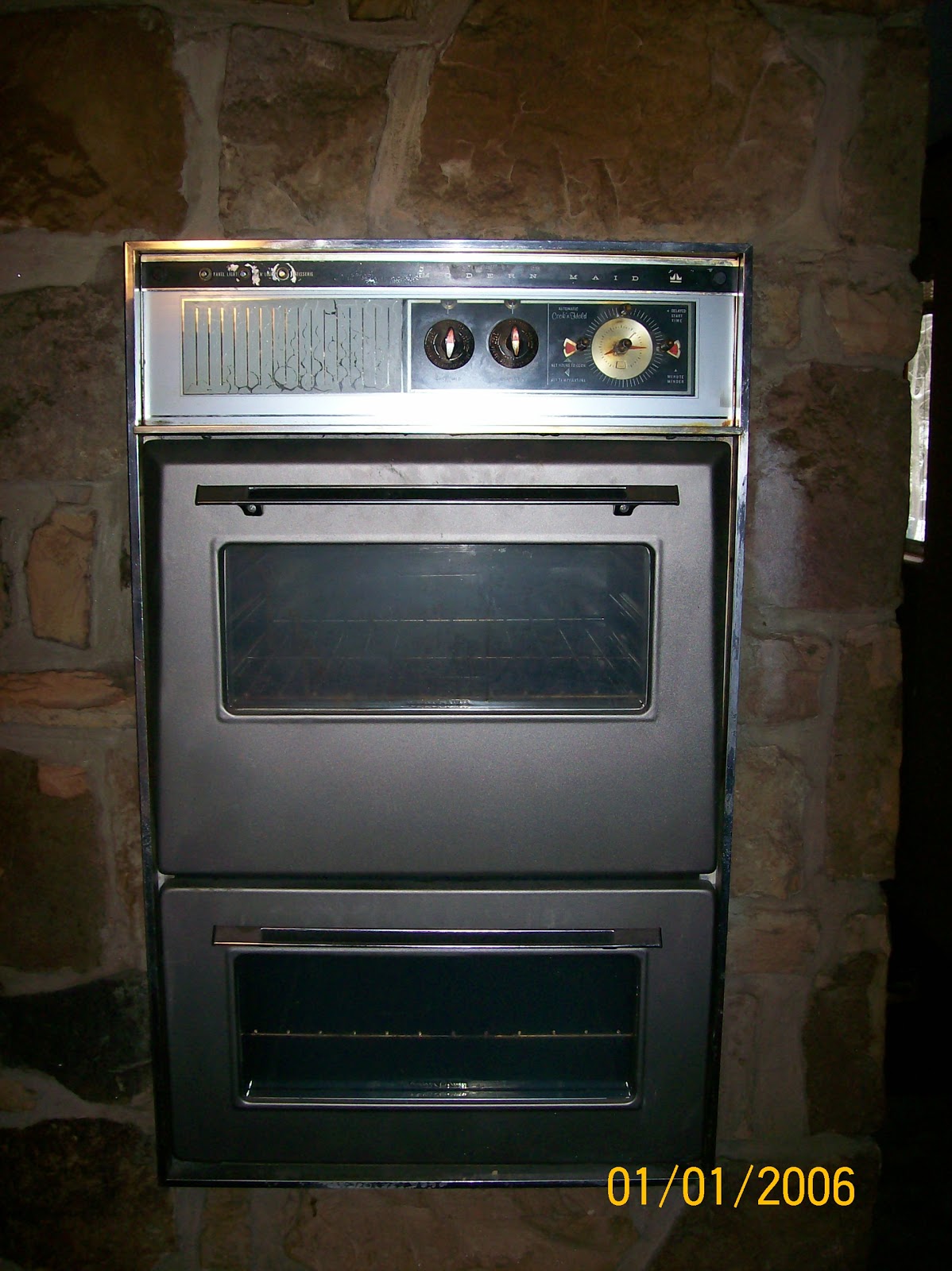 Stuff for Sale Double Wall Oven SOLD