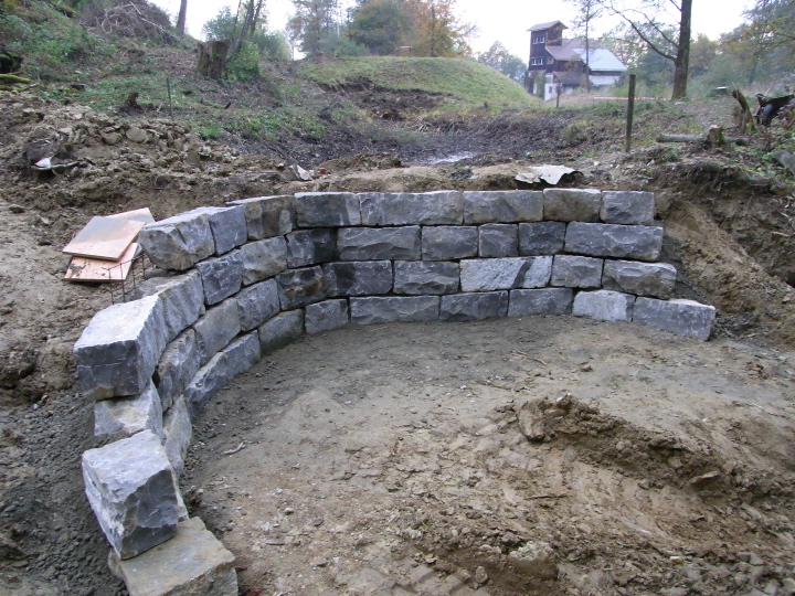 Gartengerate Sichtschutz Garten Glaswand