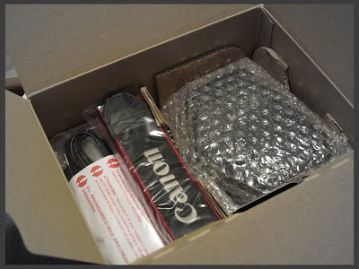 Canon Rebel Box