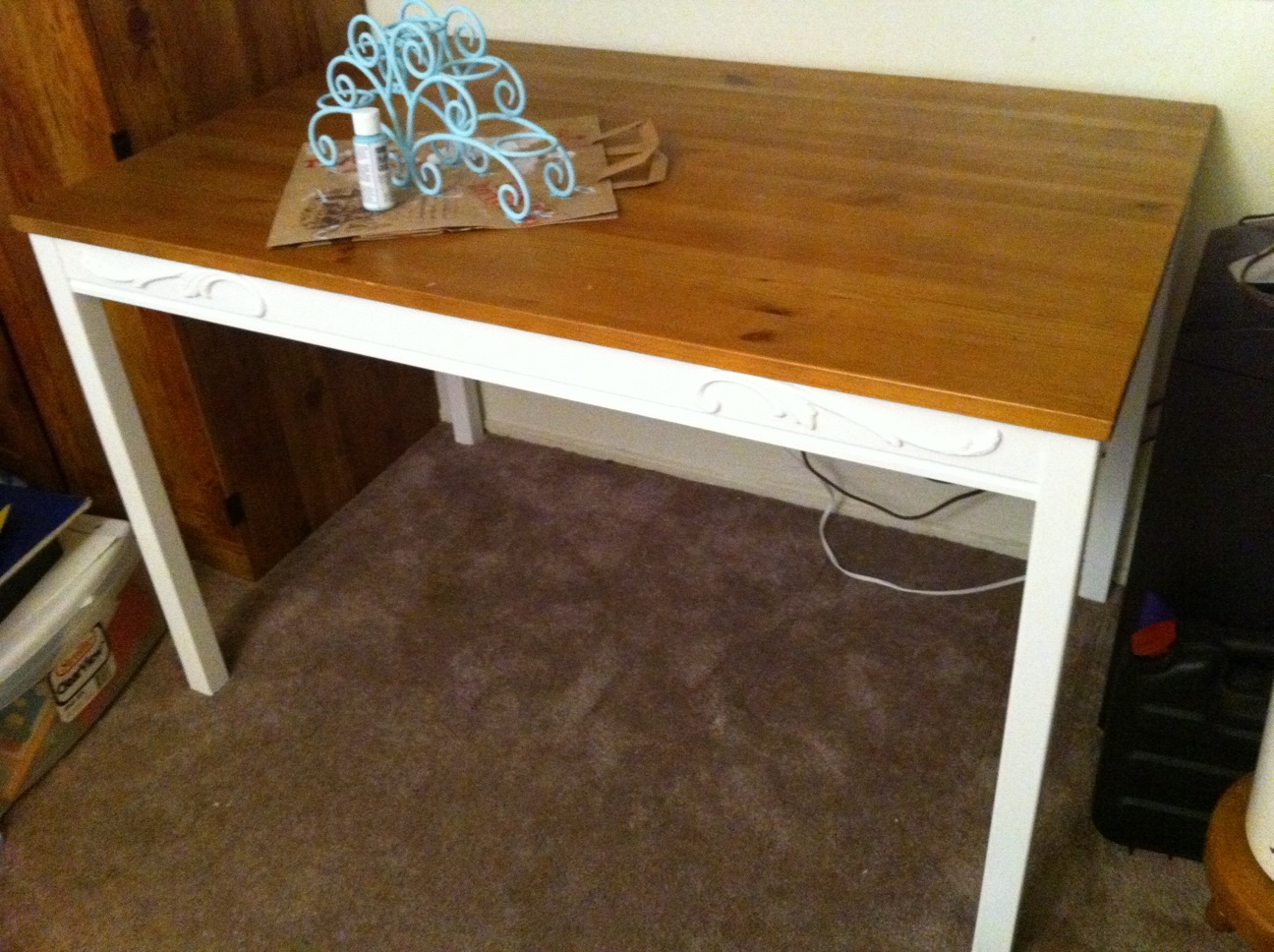 Ransom Knits Makeover Monday!!