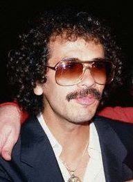carlos santana 1982