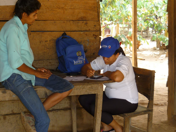 FAMILIAS JUNTOS RURAL.