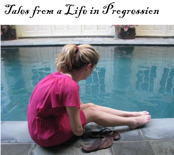 tales from a life in progression
