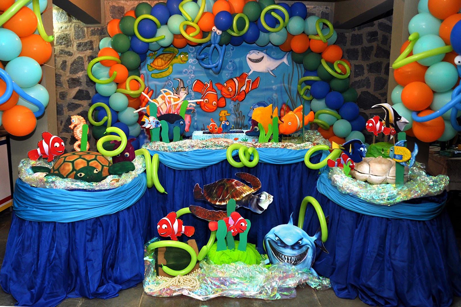 Festa Do Nemo