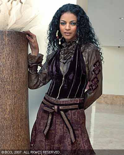 Name : Nayonika Chatterjee