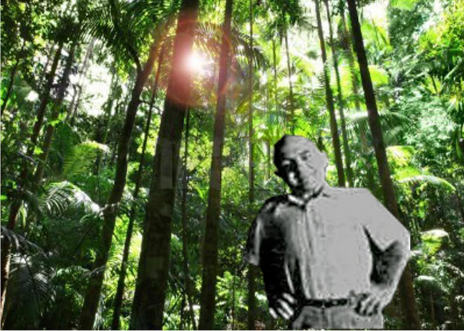 BIOMA SELECCIONADO PARA MARCIANO EL TENIENTE