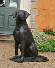 Great Loyalty Labrador Bronze