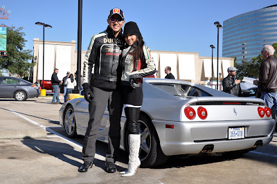 Houston Coffee and Cars?