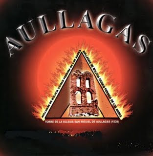 Aullagas - Rayito de Luna ( c.d  2009 ) Aullagas+2009