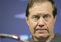 I heard something about a threat to Patriots world domination?