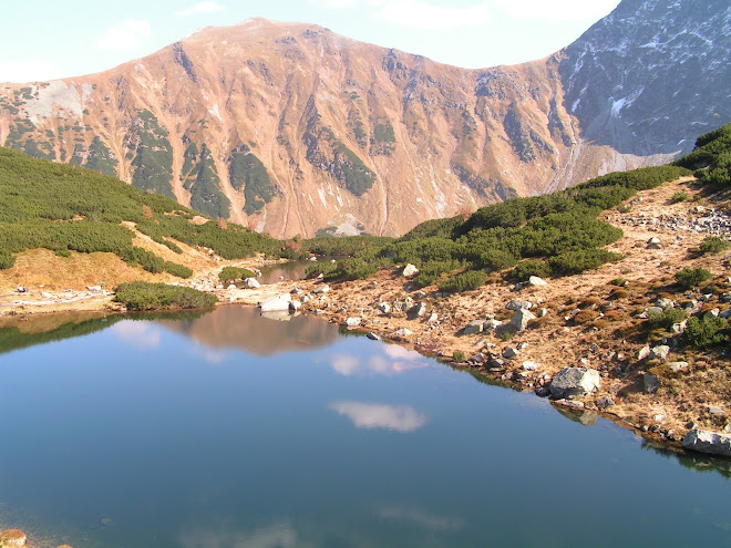 Tatry Słowackie, Rohace, 2007