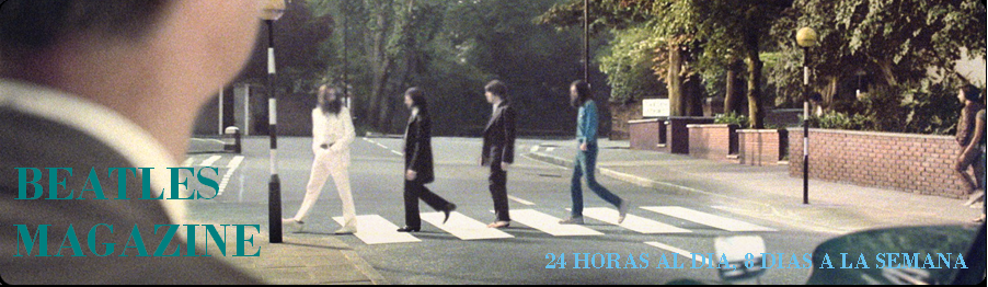 BEATLES  MAGAZINE