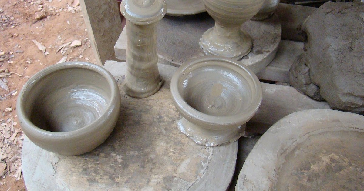 Akwaaba! The Land Family in Accra, Ghana Unique Ceramics