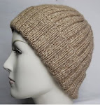 Simple Ribbed hat